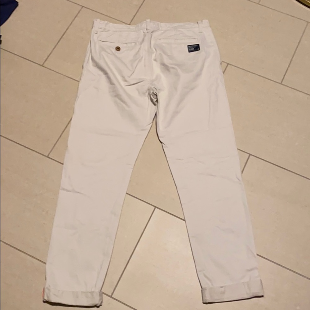 Like new men’s super dry chinos